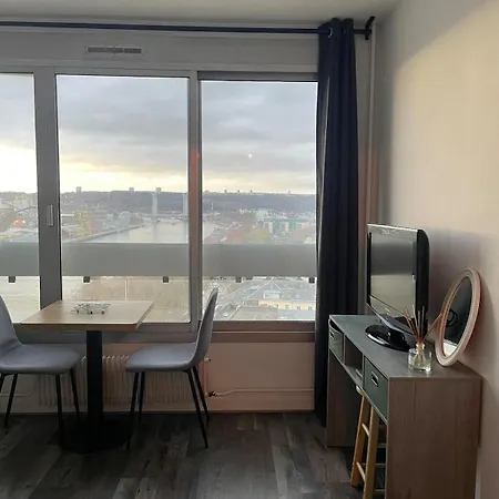 Vue Sur Seine - Hyper Centre De * Руан