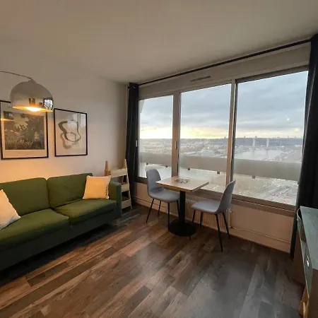 Vue Sur Seine - Hyper Centre De Апартаменти *