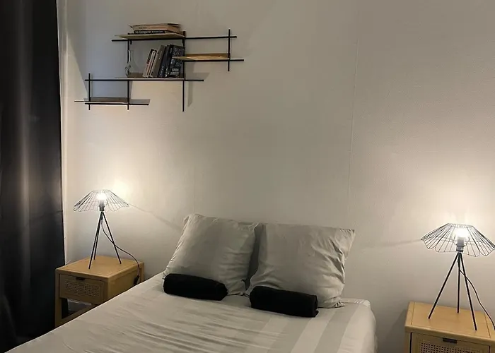 Vue Sur Seine - Hyper Centre De Апартаменти *