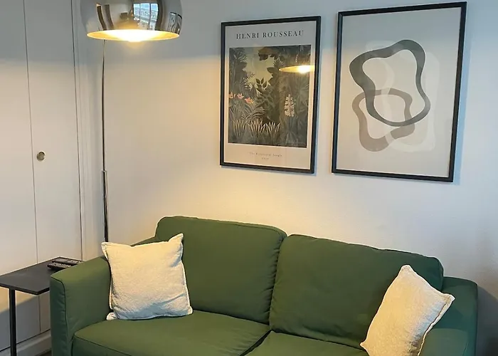 Апартаменти Vue Sur Seine - Hyper Centre De *