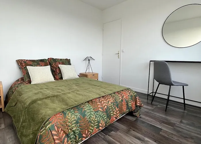 Апартаменти Vue Sur Seine - Hyper Centre De