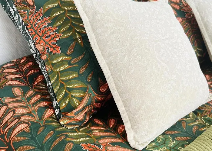 Vue Sur Seine - Hyper Centre De Руан