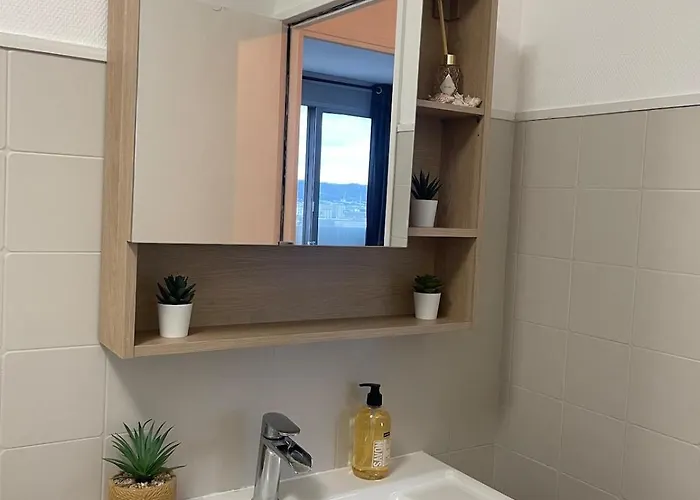 Apartment Vue Sur Seine - Hyper Centre De