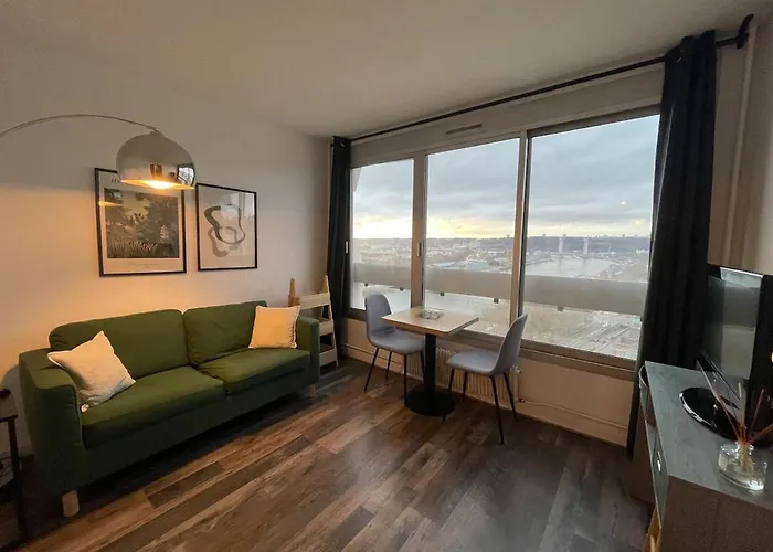 Vue Sur Seine - Hyper Centre De Apartment *